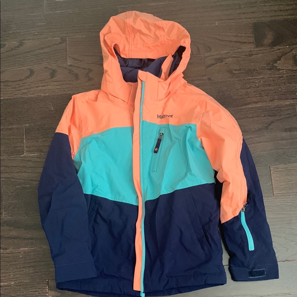 Marmot Girls parka Used in good condition size M